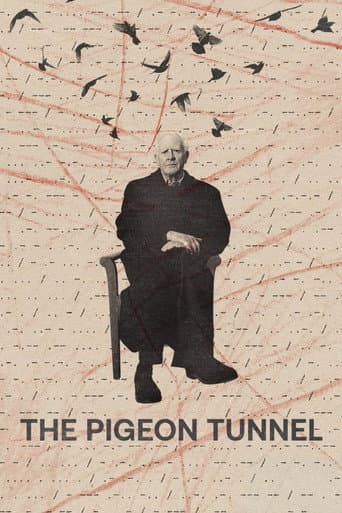 The Pigeon Tunnel The Pigeon Tunnel poster