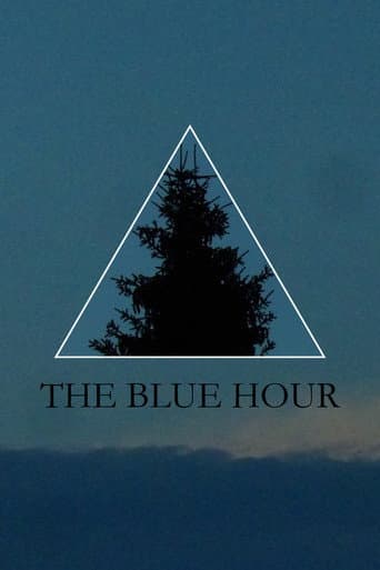 The Blue Hour poster