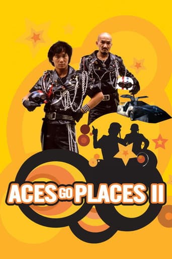 Aces Go Places II Aces Go Places II poster
