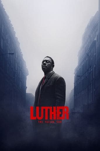 Luther: The Fallen Sun Luther: The Fallen Sun poster