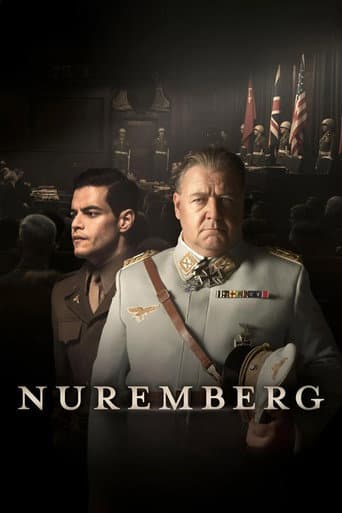 Nuremberg Nuremberg poster