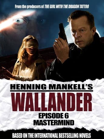 Wallander: Mastermind Wallander: Mastermind poster