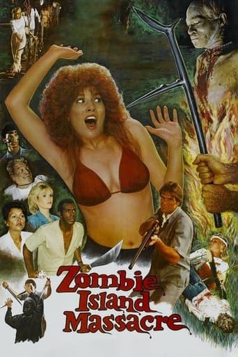 Zombie Island Massacre Zombie Island Massacre poster