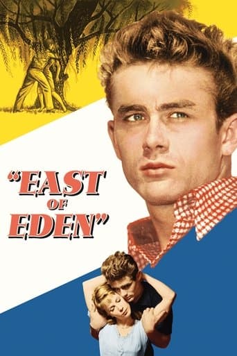 East of Eden East of Eden poster