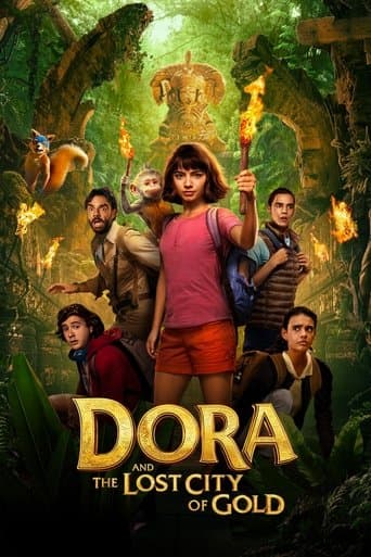 Dora and the Lost City of Gold Dora and the Lost City of Gold poster