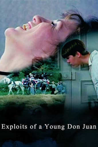 Exploits of a Young Don Juan Exploits of a Young Don Juan poster