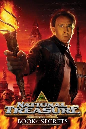National Treasure: Book of Secrets National Treasure: Book of Secrets poster