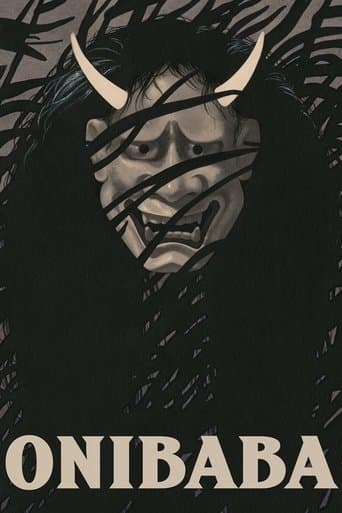 Onibaba Onibaba poster