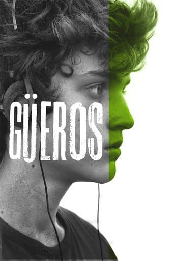 Güeros Güeros poster