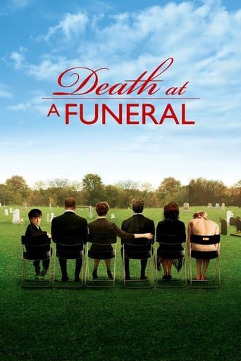 Death at a Funeral Death at a Funeral poster