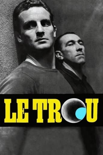 Le Trou Le Trou poster
