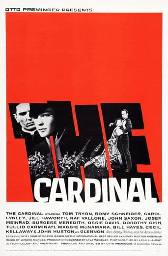 The Cardinal The Cardinal poster