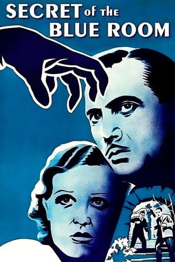 Secret of the Blue Room Secret of the Blue Room poster