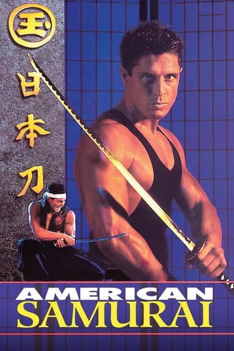American Samurai American Samurai poster