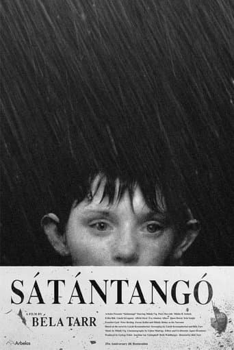 Satantango Satantango poster