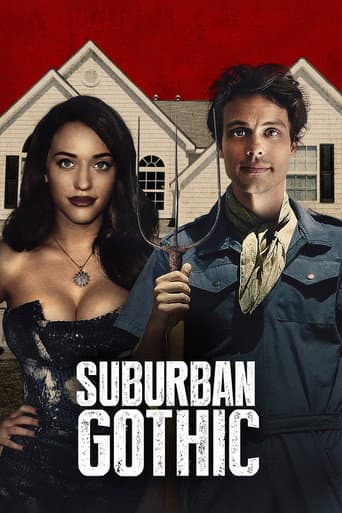 Suburban Gothic Suburban Gothic poster