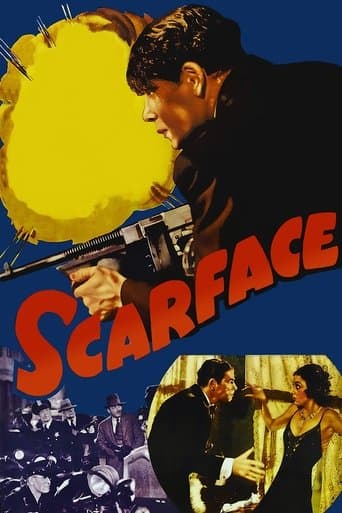 Scarface Scarface poster
