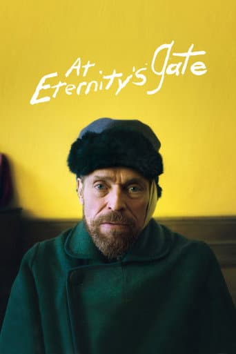 At Eternity's Gate At Eternity's Gate poster