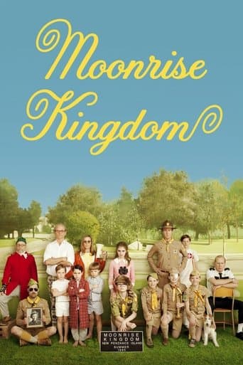 Moonrise Kingdom Moonrise Kingdom poster