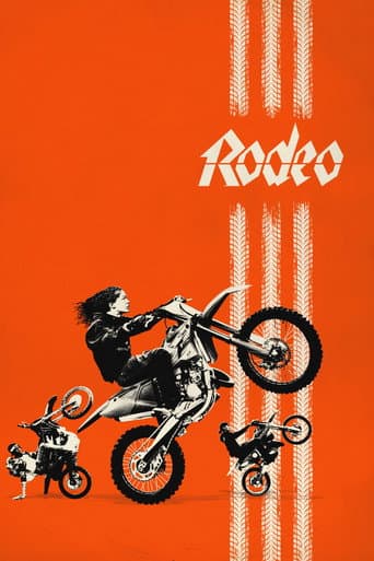 Rodeo Rodeo poster