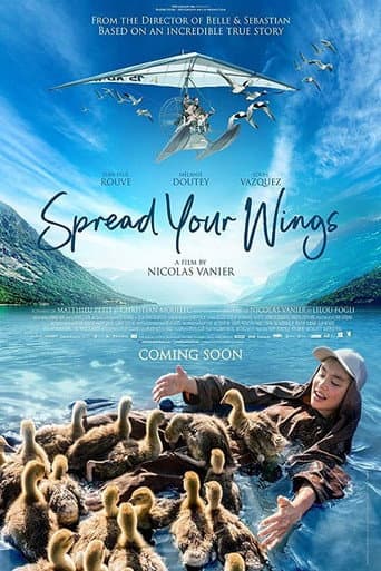Spread Your Wings Spread Your Wings poster