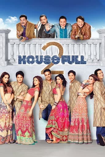 Housefull 2 Housefull 2 poster