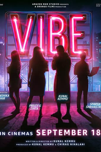 Vibe poster