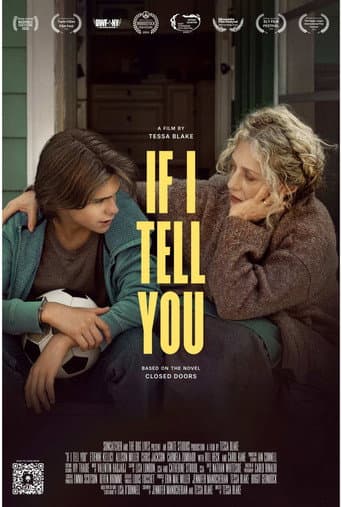 If I Tell You poster