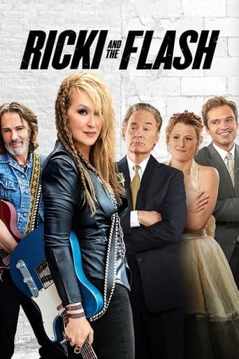Ricki and the Flash Ricki and the Flash poster