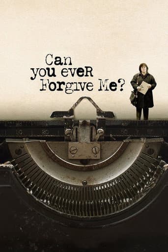 Can You Ever Forgive Me? Can You Ever Forgive Me? poster
