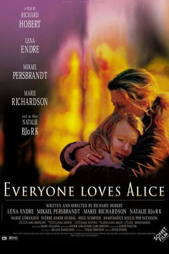 Everyone Loves Alice poster