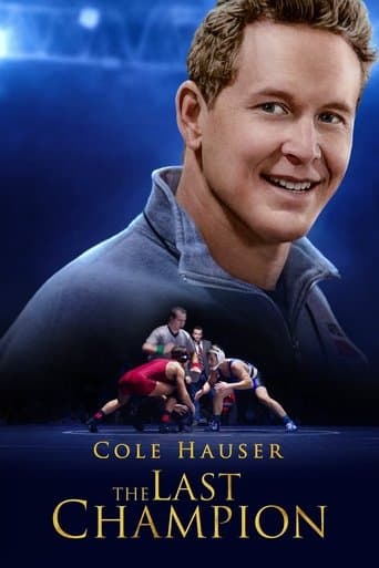 The Last Champion The Last Champion poster