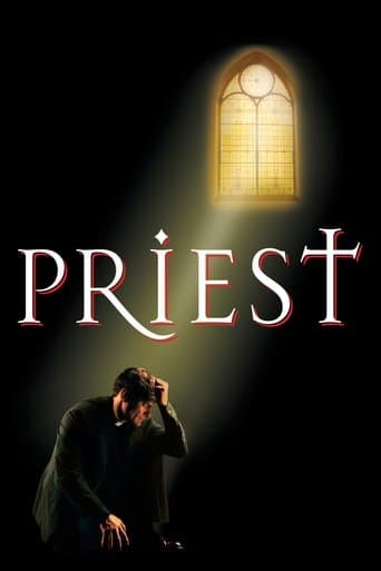 Priest Priest poster