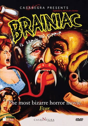 The Brainiac The Brainiac poster