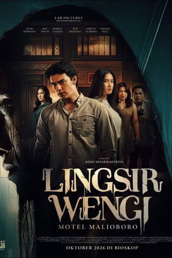 Lingsir Wengi: Motel Malioboro poster