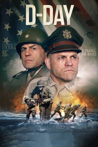 D-Day D-Day poster
