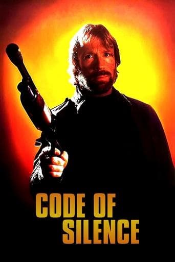Code of Silence Code of Silence poster