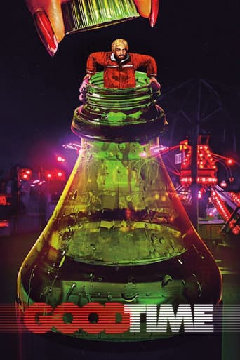 Good Time Good Time poster