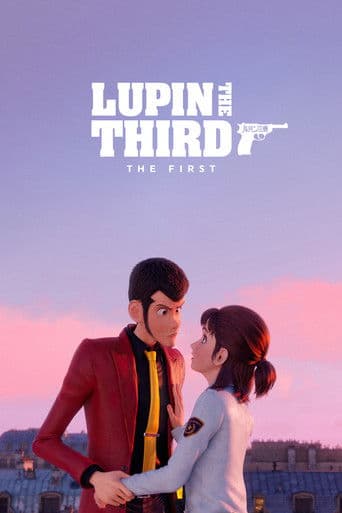 Lupin III: The First Lupin III: The First poster