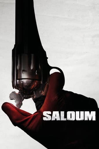 Saloum Saloum poster