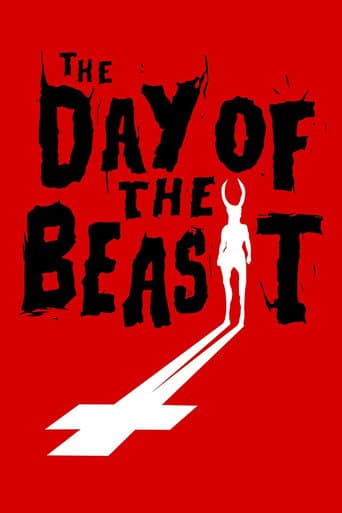 The Day of the Beast The Day of the Beast poster