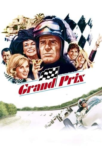 Grand Prix Grand Prix poster