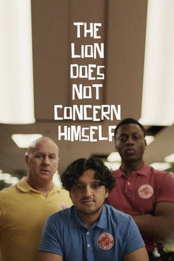 The Lion Does Not Concern Himself poster