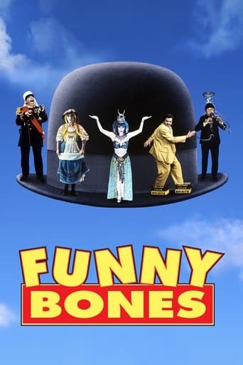 Funny Bones Funny Bones poster