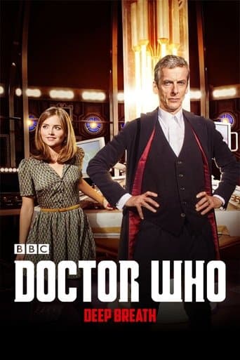 Doctor Who: Deep Breath Doctor Who: Deep Breath poster