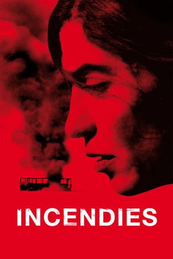 Incendies Incendies poster