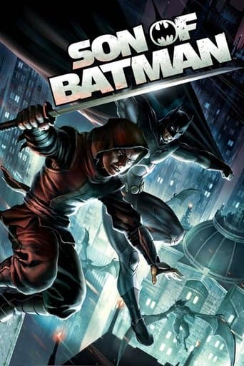 Son of Batman Son of Batman poster