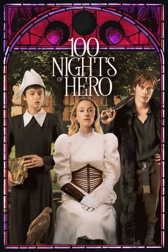 100 Nights of Hero 100 Nights of Hero poster