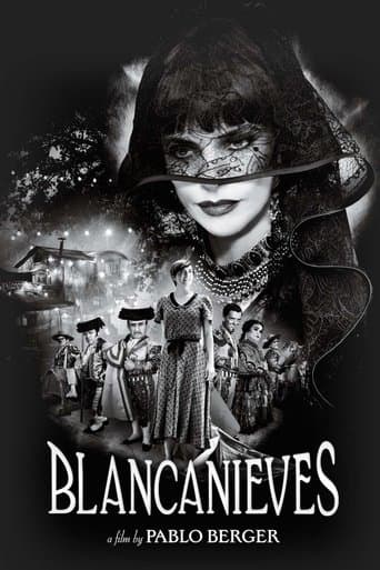 Blancanieves Blancanieves poster