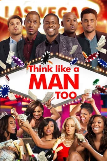 Think Like a Man Too Think Like a Man Too poster